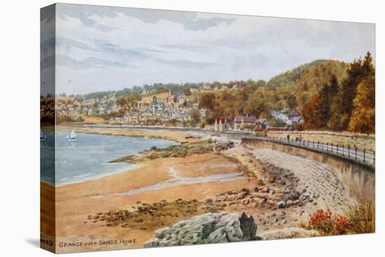 Grange-Over-Sands, from E-Alfred Robert Quinton-Premier Image Canvas