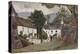 Grange over Sands: ‘Wilson’S’ Farm, Lindale, 1875-null-Premier Image Canvas