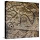 Granite Boulder, Native American Petroglyphs, Writing Rock, North Dakota, USA-Chuck Haney-Premier Image Canvas