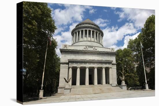 Grant's Tomb-Robert Goldwitz-Premier Image Canvas