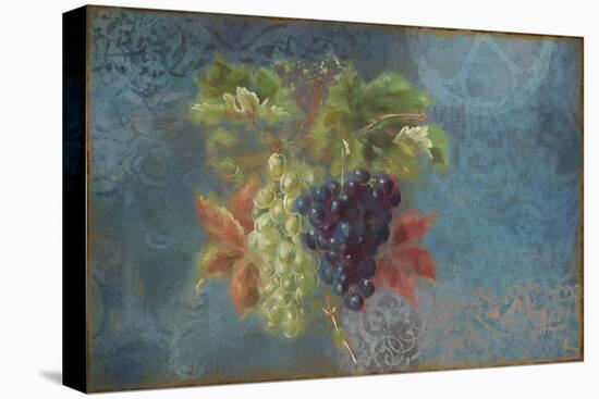 Grapes - Fruit Series-Cora Niele-Premier Image Canvas