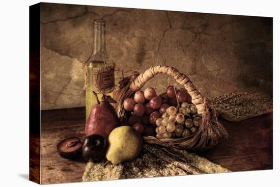 Grapes-Silvia Simonato-Premier Image Canvas