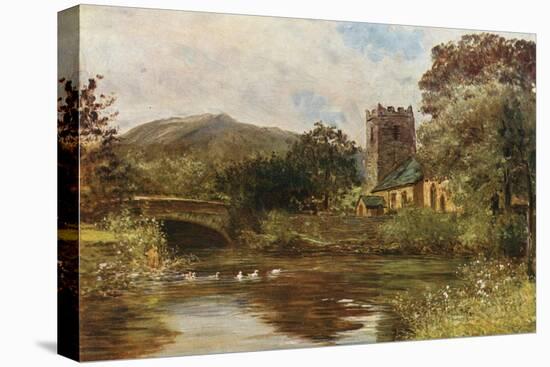 Grasmere Church-Francis S. Walker-Premier Image Canvas