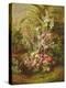 Grasshopper and Heather-Albert Goodwin-Premier Image Canvas