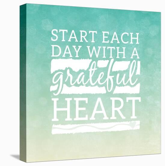 Grateful and Kind I-Sd Graphics Studio-Stretched Canvas