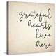 Grateful Hearts-Kimberly Allen-Stretched Canvas