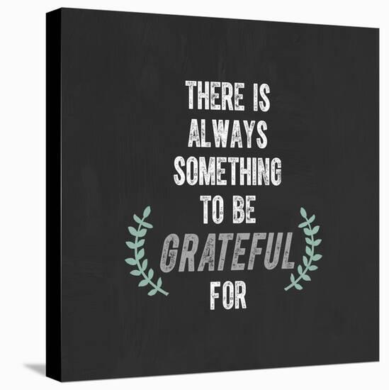 Grateful-Evangeline Taylor-Stretched Canvas