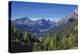 Graubunden, Swiss Alps, Switzerland, Europe-Angelo Cavalli-Premier Image Canvas