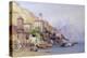 Gravedona, Lake Como, 1895-William Callow-Premier Image Canvas