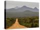 Gravel Road, Stirling Range, Stirling Range National Park, Western Australia, Australia, Pacific-Jochen Schlenker-Premier Image Canvas