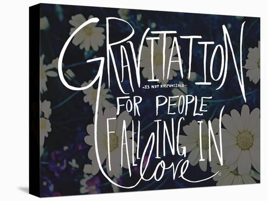 Gravitation-Leah Flores-Premier Image Canvas