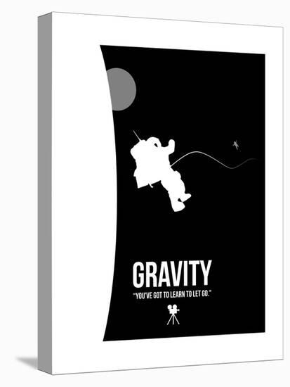 Gravity-David Brodsky-Stretched Canvas