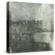 Gray Abstract III-Elena Ray-Stretched Canvas