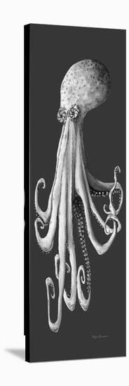Gray on Gray Octopus 1-Megan Aroon Duncanson-Premier Image Canvas