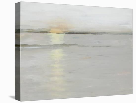 Gray Sunset-Patricia Pinto-Stretched Canvas