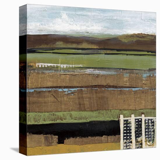 Grazing Range I-Leslie Bernsen-Stretched Canvas