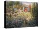 Grazing the Fertile Farmland-Nicky Boehme-Premier Image Canvas