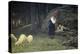 Grazing-Francesco Burlazzi-Premier Image Canvas