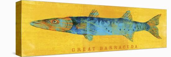 Great Barracuda-John W Golden-Premier Image Canvas
