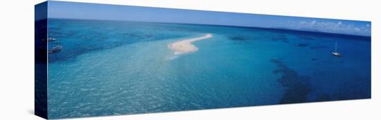 Great Barrier Reef, Queensland, Australia-null-Premier Image Canvas