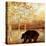 Great Bear-Andrew Michaels-Stretched Canvas
