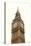 Great Britain, London, Big Ben, tower, landmark, town-Nora Frei-Premier Image Canvas