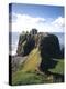 Great Britain, Scotland, East Coast, Grampian, Dunnottar Castle-Thonig-Premier Image Canvas