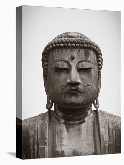 Great Buddha (Daibutsu), Kamakura, Tokyo, Japan-Jon Arnold-Premier Image Canvas