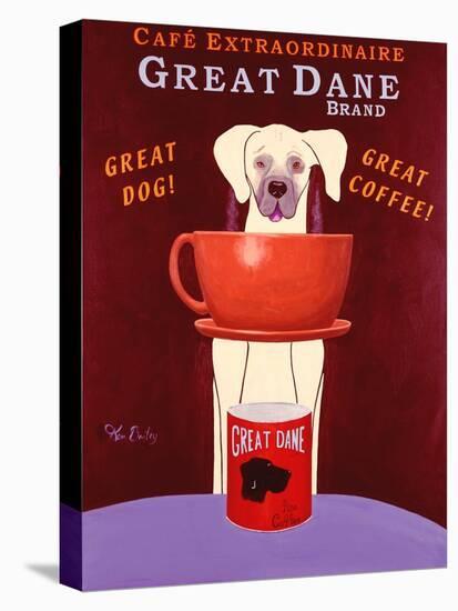 Great Dane Brand-Ken Bailey-Premier Image Canvas