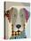 Great Dane Dog-Lanre Adefioye-Premier Image Canvas