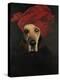 Great Dane-J Hovenstine Studios-Premier Image Canvas