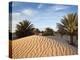 Great Dune at Dawn, Douz, Sahara Desert, Tunisia-Walter Bibikow-Premier Image Canvas