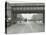 Great Eastern Railway Bridge over the Bow Road, Poplar, London, 1915-null-Premier Image Canvas