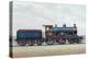 Great Eastern Railway Express Locomotive No 1000 Claud Hamilton-null-Premier Image Canvas