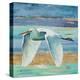Great Egret II-Patricia Pinto-Stretched Canvas