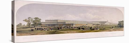 Great Exhibition, Hyde Park, London, 1851-George Hawkins-Premier Image Canvas