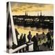 Great Fire of London-Ron Embleton-Premier Image Canvas