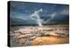 Great Fountain Geyser-Alan Majchrowicz-Premier Image Canvas