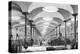 Great Hall in Messrs Marshall's Flax Mill, Leeds, C1880-null-Premier Image Canvas