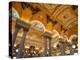 Great Hall of Jefferson Building, Library of Congress, Washington DC, USA-Scott T. Smith-Premier Image Canvas