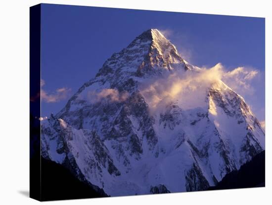 Great Karakoram Range, Himalayas, Pakistan-Gavriel Jecan-Premier Image Canvas