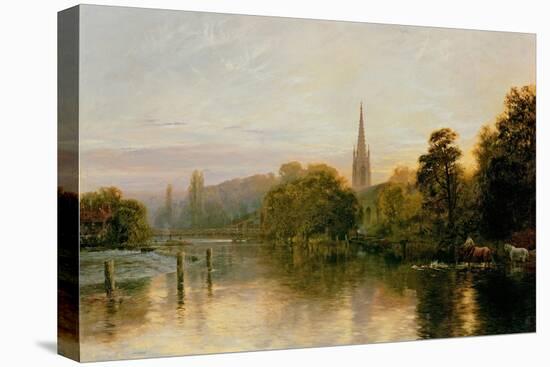 Great Marlow-George Vicat Cole-Premier Image Canvas