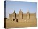 Great Mosque, the Largest Dried Earth Building in the World, Djenne, Mali-Pate Jenny-Premier Image Canvas