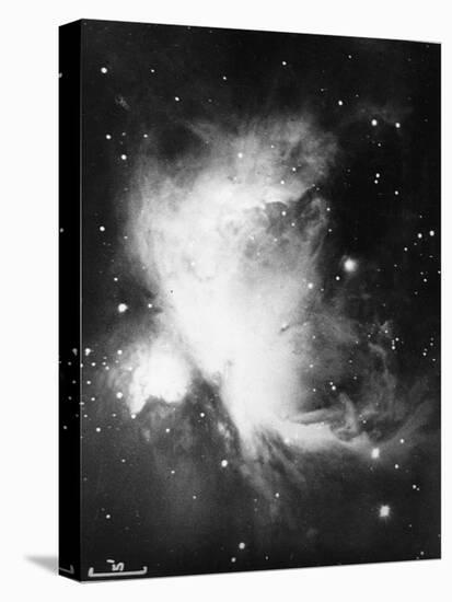 Great Nebula in Orion (NGC 1976 - M4), 16 November 1898-null-Premier Image Canvas