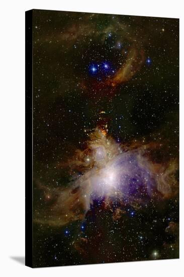 Great Orion Nebula-null-Premier Image Canvas