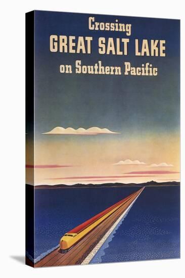 Great Salt Lake-null-Premier Image Canvas