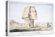 Great Sphinx Head in Profile, 18th Century-Tuscher Hafniae-Premier Image Canvas