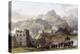 Great Wall China-Thomas Allom-Stretched Canvas