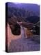 Great Wall of China, Badaling, China-Nicholas Pavloff-Premier Image Canvas