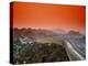 Great Wall of China, Jinshanling, China-Bill Bachmann-Premier Image Canvas